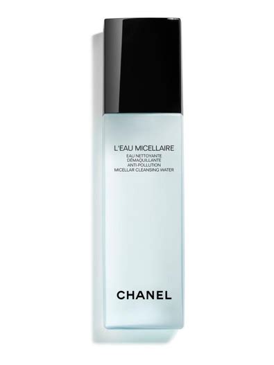 l'eau micellare chanel|Chanel 141040.